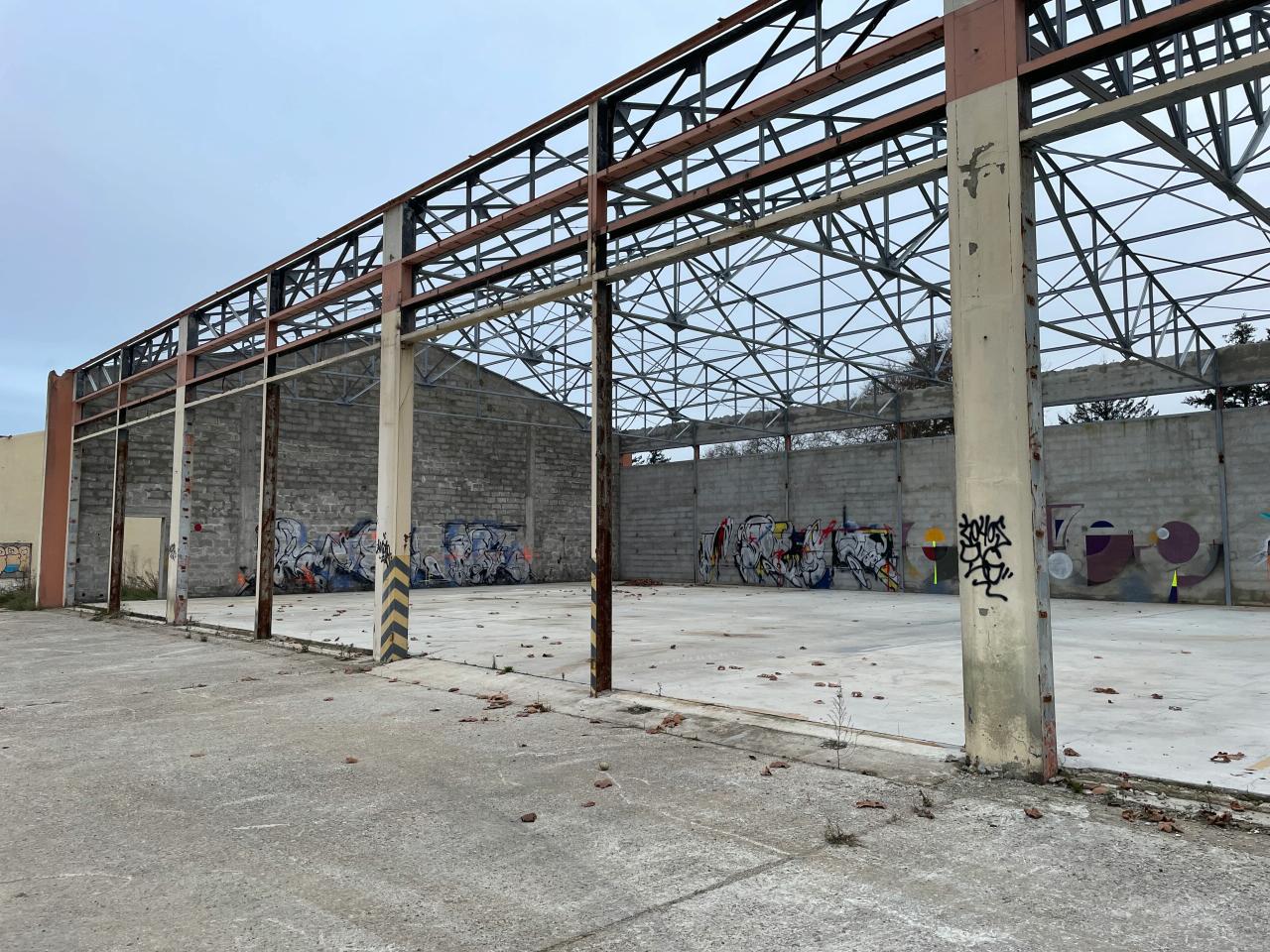 Local d'activité Rillieux-la-Pape 8589m² Location local d'activité Rillieux-la-Pape Rhône OLACT2424745 11